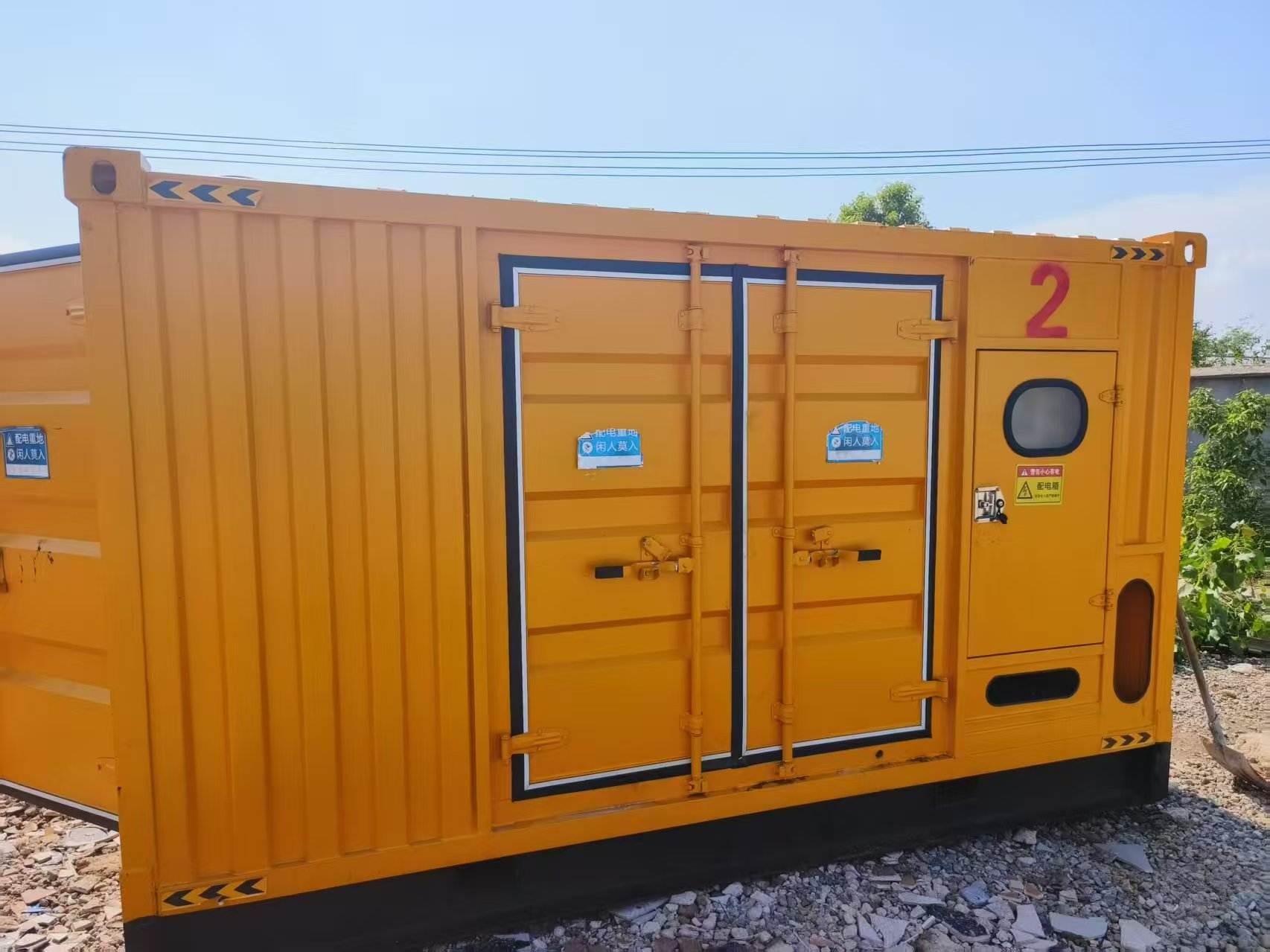 张家口汉中大型柴油发电机发电车UPS电源出租租赁